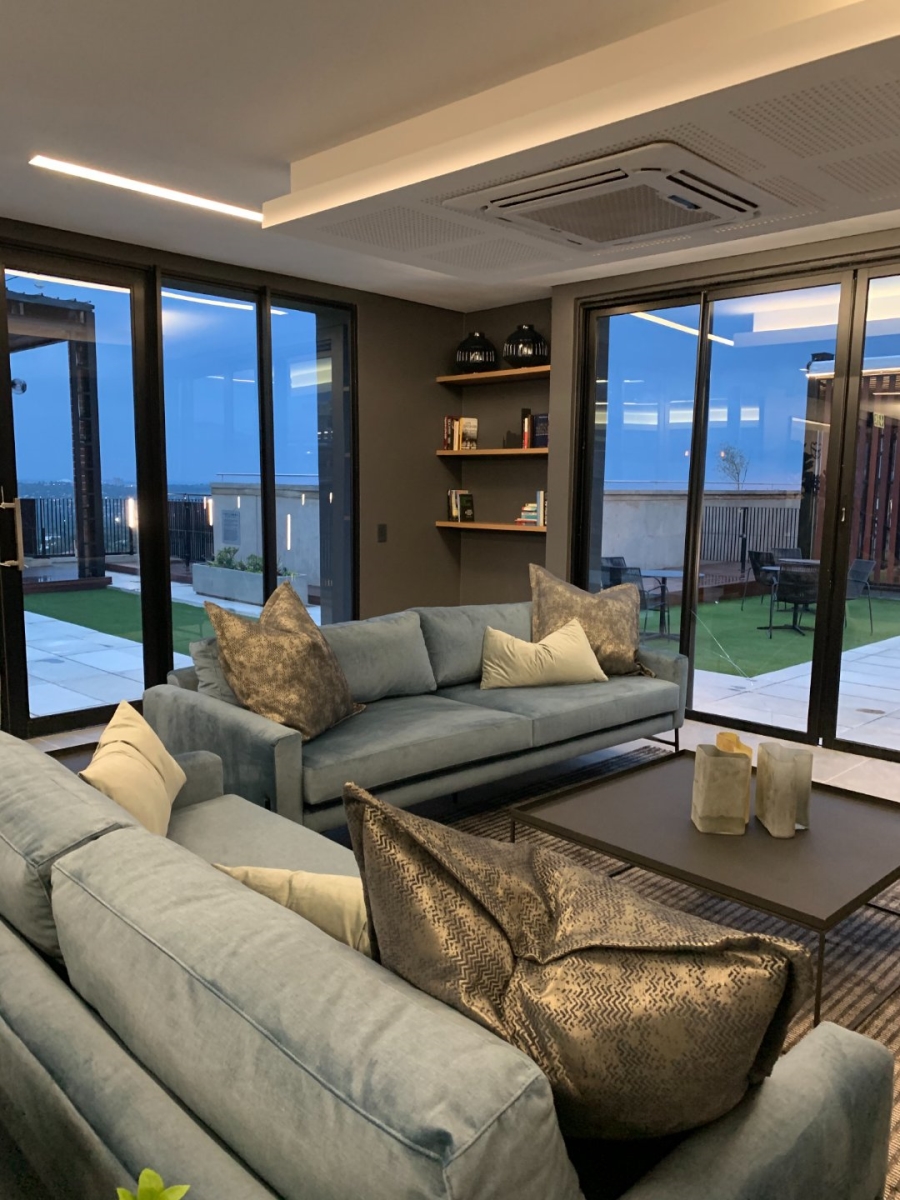 To Let 1 Bedroom Property for Rent in Sandown Gauteng