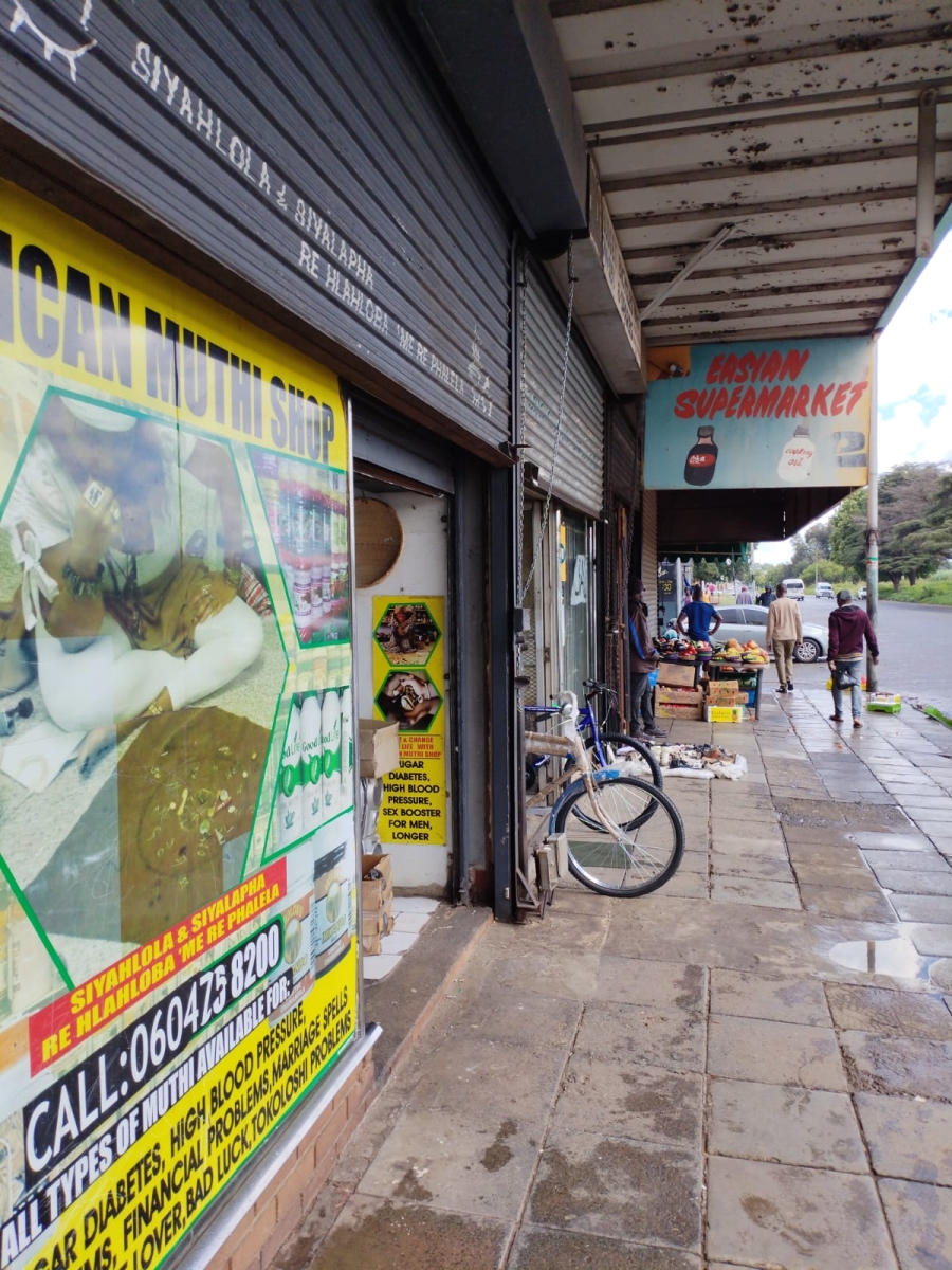 Commercial Property for Sale in Brakpan Central Gauteng