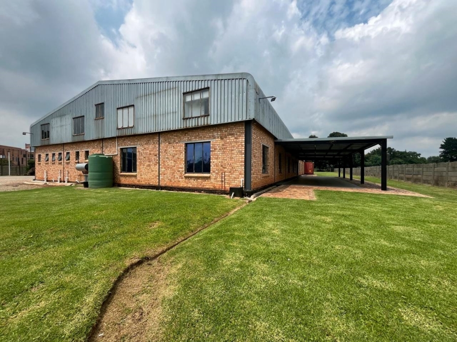Commercial Property for Sale in Rynfield A H Gauteng