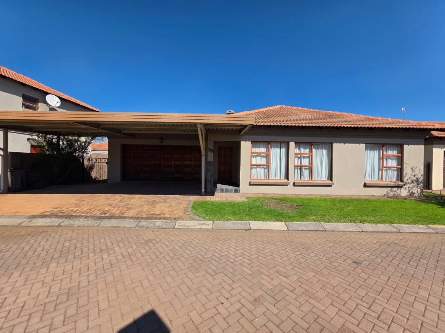 2 Bedroom Property for Sale in Vanderbijlpark SE 8 Gauteng