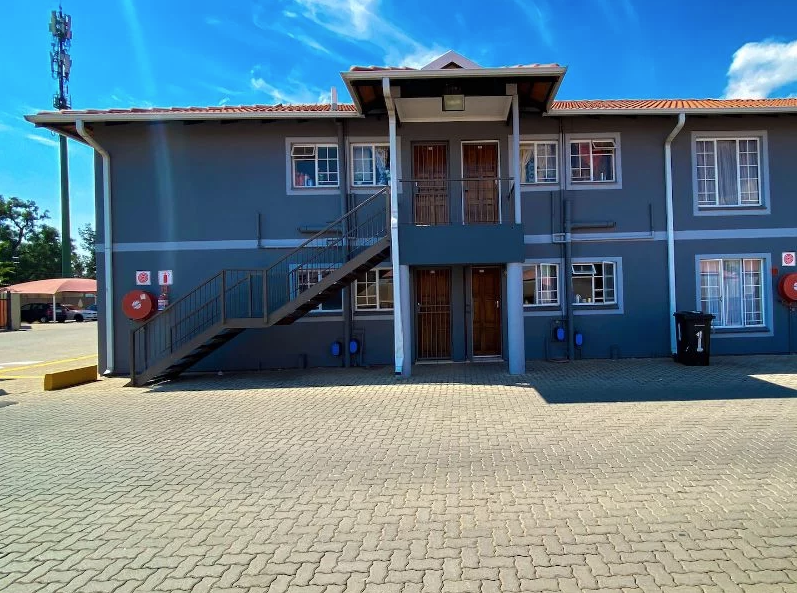 1 Bedroom Property for Sale in Comet Gauteng