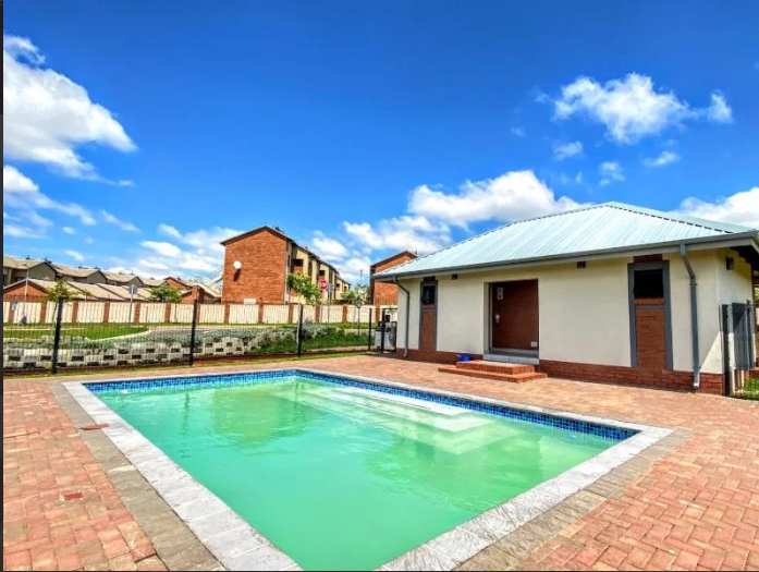 2 Bedroom Property for Sale in Sagewood Gauteng