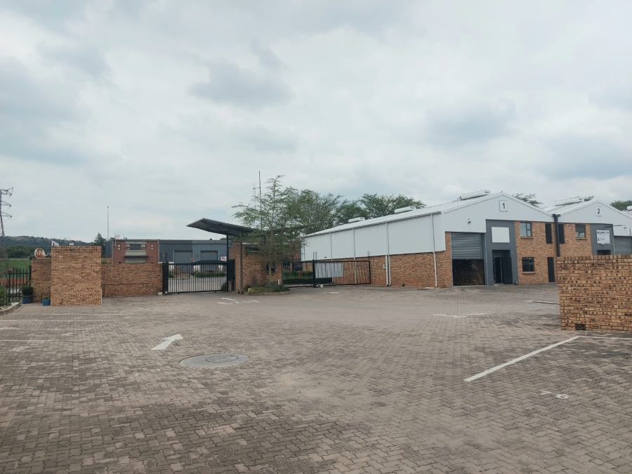 To Let commercial Property for Rent in Strijdom Park Gauteng