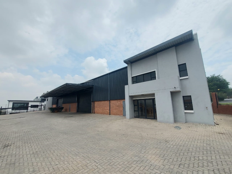 To Let commercial Property for Rent in Roodepoort Gauteng