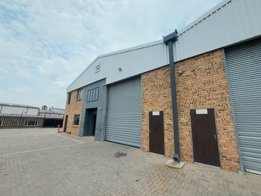To Let commercial Property for Rent in Strijdom Park Gauteng