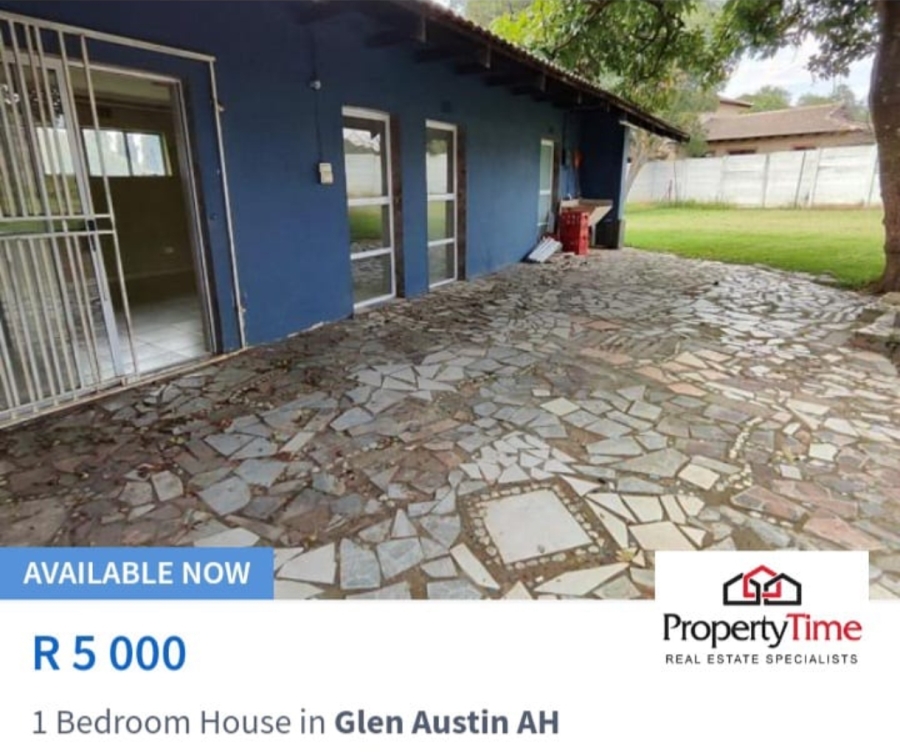 To Let 1 Bedroom Property for Rent in Glen Austin Gauteng