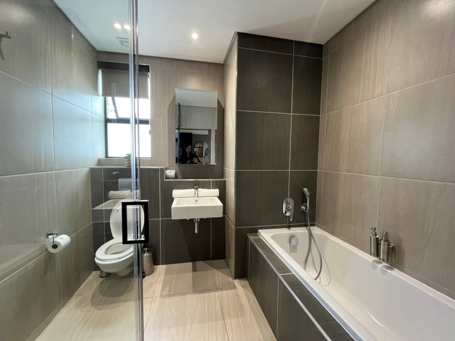 To Let 2 Bedroom Property for Rent in Morningside Gauteng