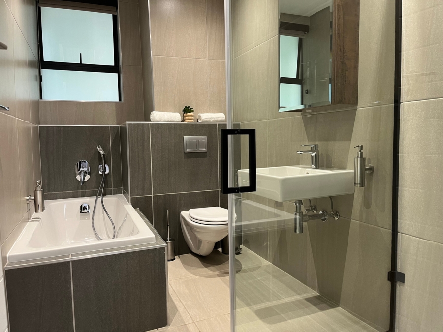 To Let 3 Bedroom Property for Rent in Morningside Gauteng