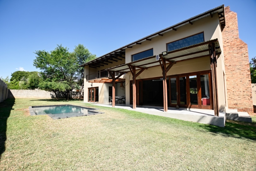 To Let 5 Bedroom Property for Rent in Sable Hills Gauteng
