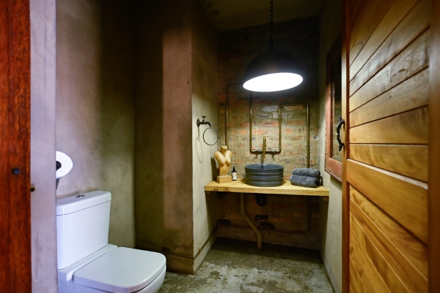 To Let 5 Bedroom Property for Rent in Sable Hills Gauteng