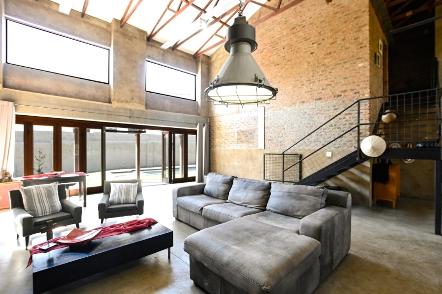 To Let 5 Bedroom Property for Rent in Sable Hills Gauteng