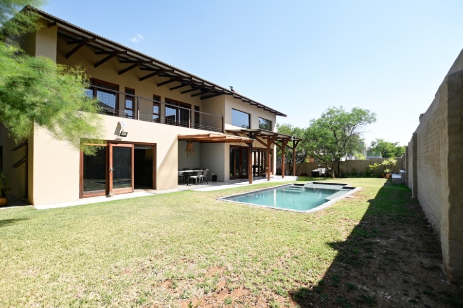 To Let 5 Bedroom Property for Rent in Sable Hills Gauteng