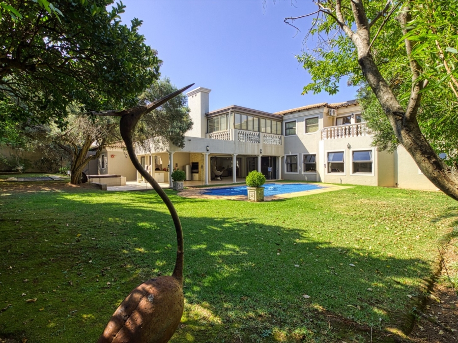 To Let 5 Bedroom Property for Rent in Dainfern Golf Estate Gauteng