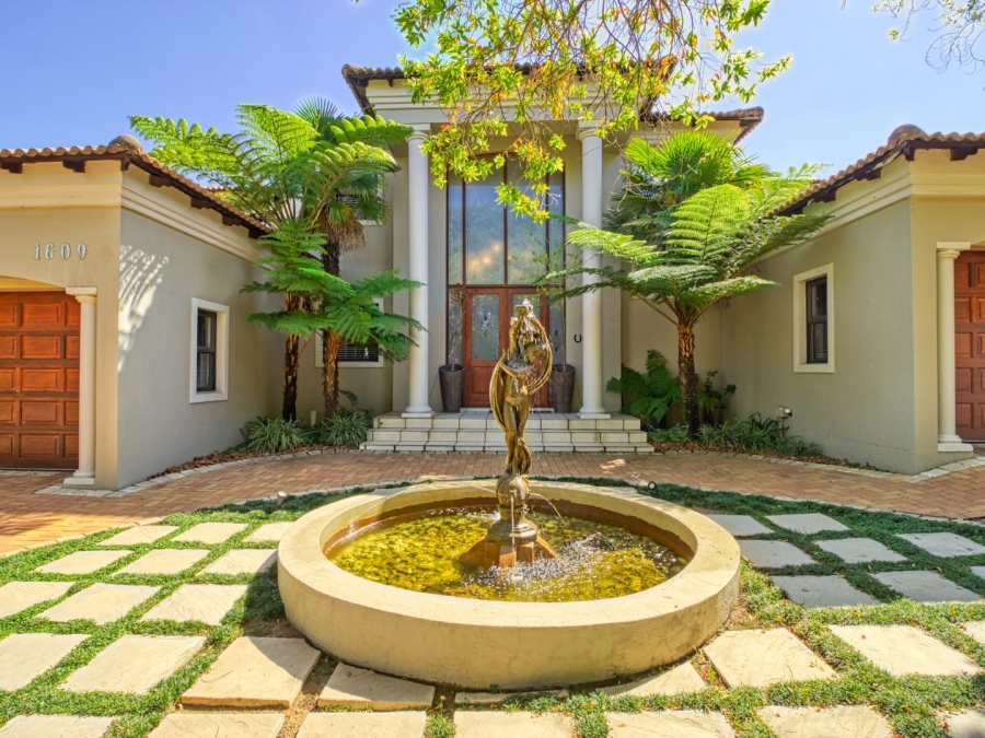 To Let 5 Bedroom Property for Rent in Dainfern Golf Estate Gauteng