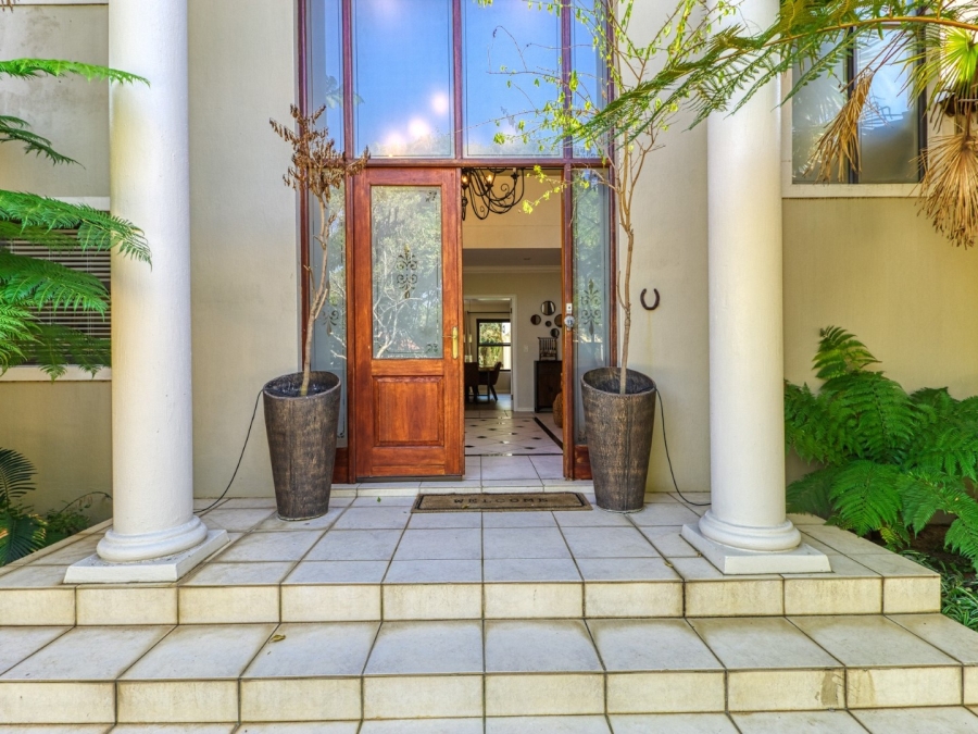 To Let 5 Bedroom Property for Rent in Dainfern Golf Estate Gauteng