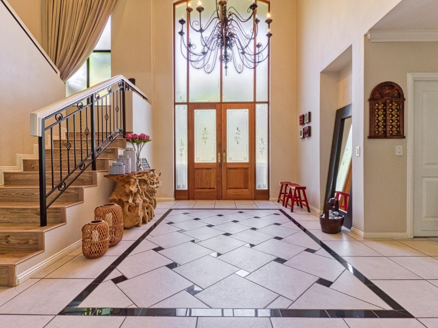 To Let 5 Bedroom Property for Rent in Dainfern Golf Estate Gauteng