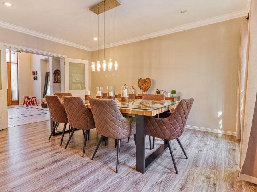 To Let 5 Bedroom Property for Rent in Dainfern Golf Estate Gauteng