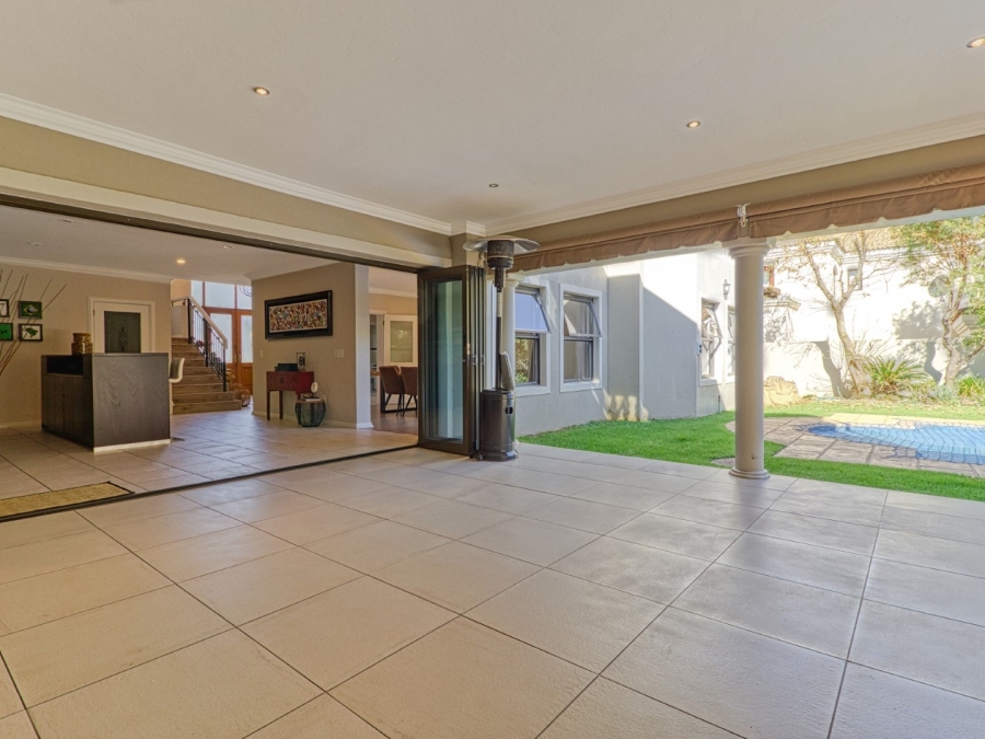 To Let 5 Bedroom Property for Rent in Dainfern Golf Estate Gauteng
