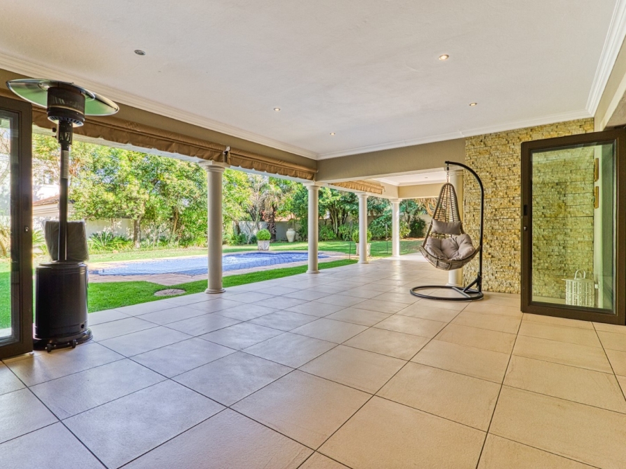 To Let 5 Bedroom Property for Rent in Dainfern Golf Estate Gauteng