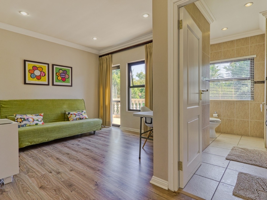 To Let 5 Bedroom Property for Rent in Dainfern Golf Estate Gauteng