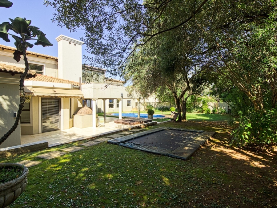 To Let 5 Bedroom Property for Rent in Dainfern Golf Estate Gauteng