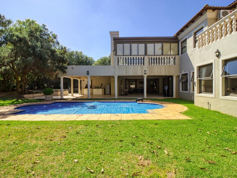 To Let 5 Bedroom Property for Rent in Dainfern Golf Estate Gauteng