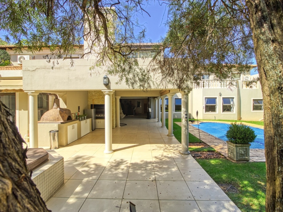 To Let 5 Bedroom Property for Rent in Dainfern Golf Estate Gauteng