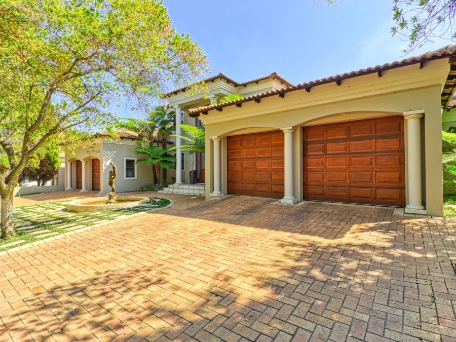 To Let 5 Bedroom Property for Rent in Dainfern Golf Estate Gauteng