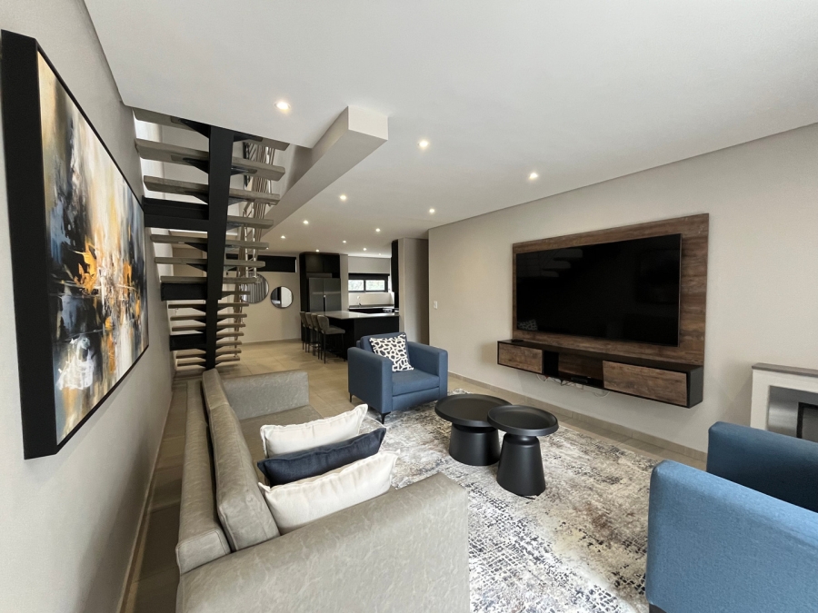 To Let 3 Bedroom Property for Rent in Morningside Gauteng