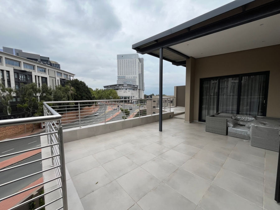 To Let 3 Bedroom Property for Rent in Morningside Gauteng