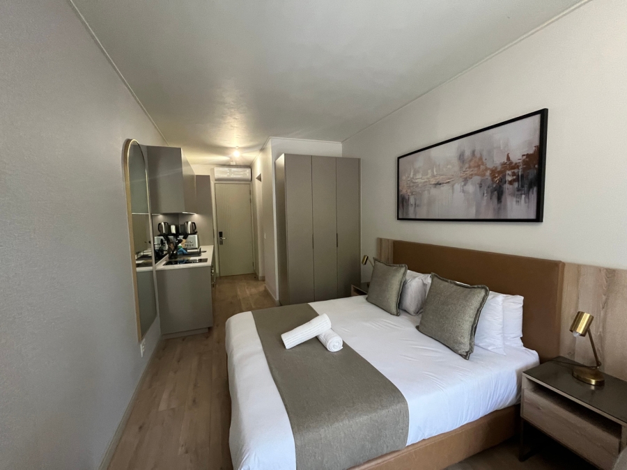 To Let 1 Bedroom Property for Rent in Rosebank Gauteng