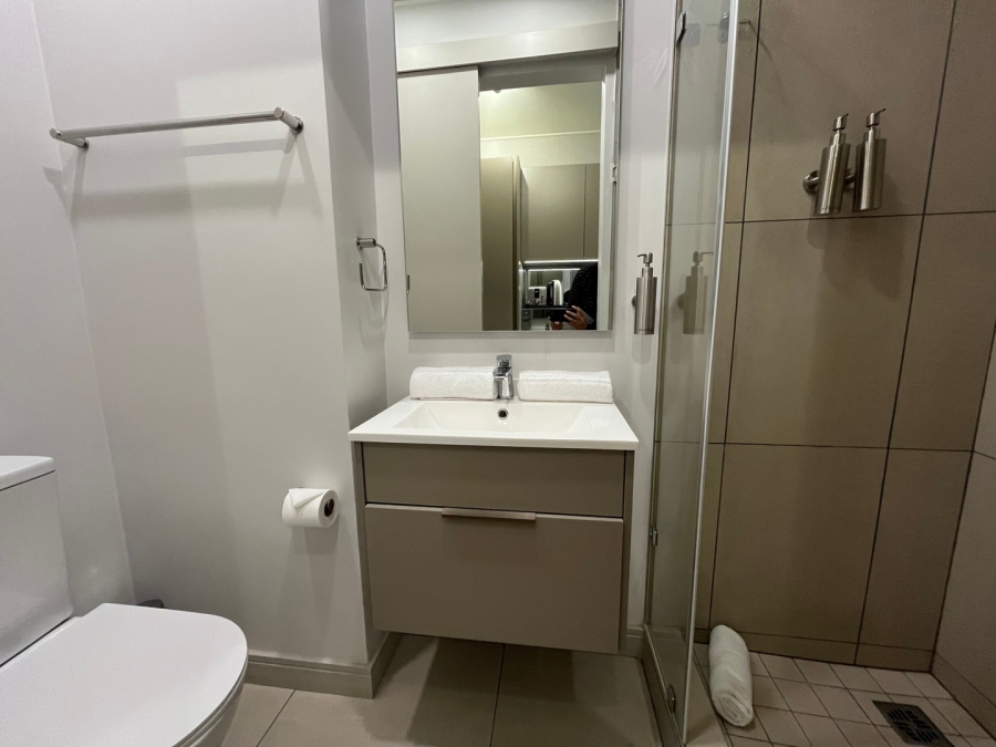 To Let 1 Bedroom Property for Rent in Rosebank Gauteng