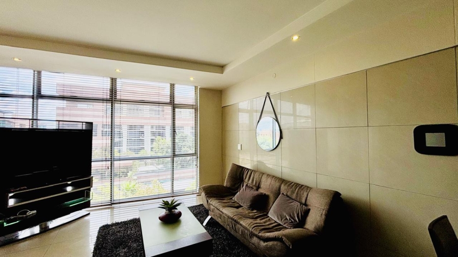 To Let 1 Bedroom Property for Rent in Sandton Central Gauteng