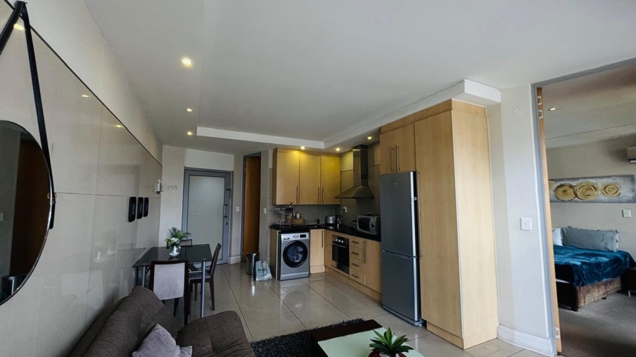 To Let 1 Bedroom Property for Rent in Sandton Central Gauteng