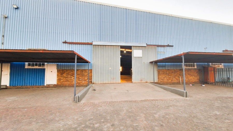 To Let commercial Property for Rent in Meydustria Gauteng