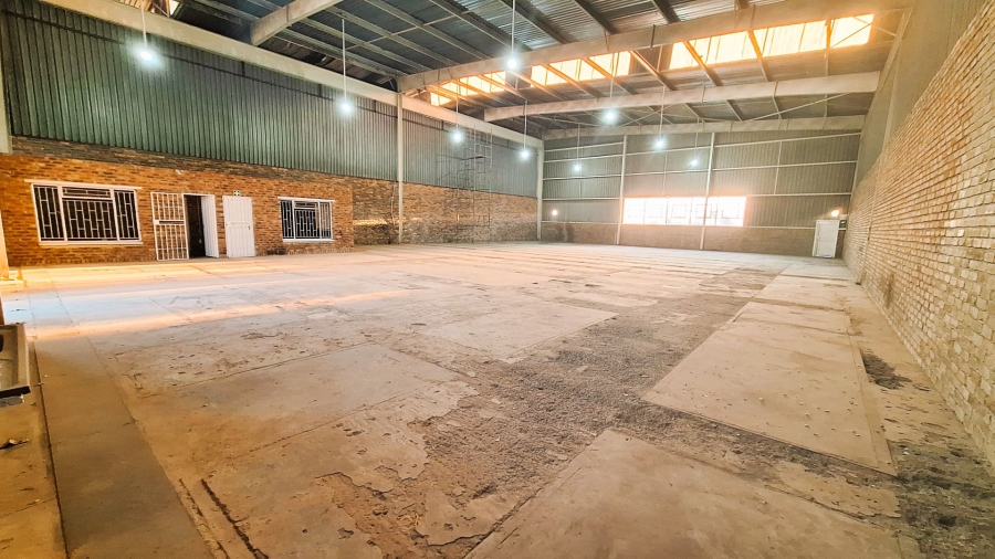 To Let commercial Property for Rent in Meydustria Gauteng