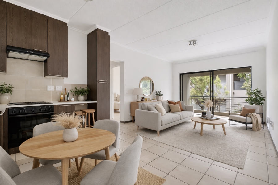 1 Bedroom Property for Sale in Bryanston Gauteng