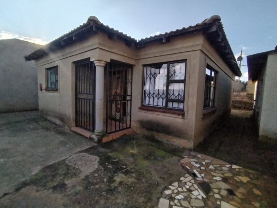 2 Bedroom Property for Sale in Vosloorus Gauteng