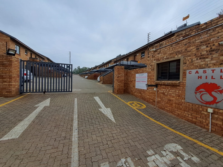 2 Bedroom Property for Sale in Union Gauteng