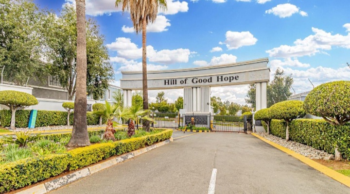 1 Bedroom Property for Sale in Carlswald Gauteng