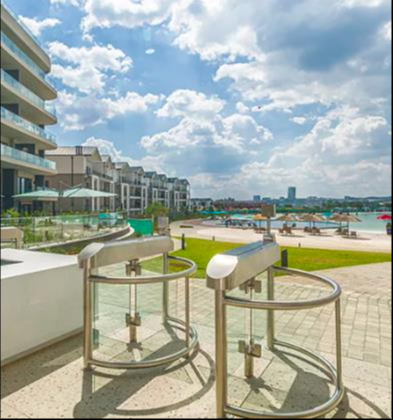 To Let 2 Bedroom Property for Rent in Waterfall Gauteng