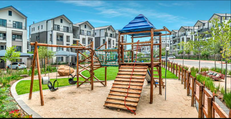 To Let 2 Bedroom Property for Rent in Waterfall Gauteng