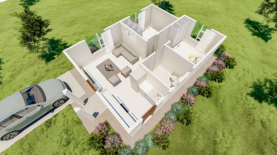 2 Bedroom Property for Sale in Sebokeng Gauteng