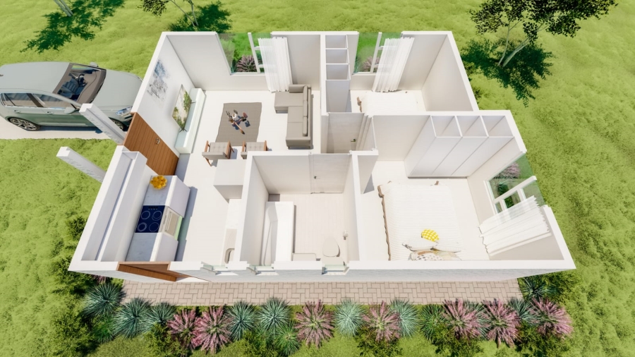 2 Bedroom Property for Sale in Sebokeng Gauteng