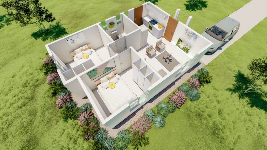 2 Bedroom Property for Sale in Sebokeng Gauteng