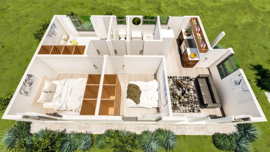 3 Bedroom Property for Sale in Sebokeng Gauteng