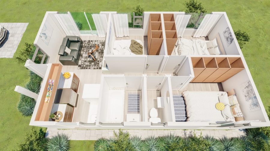 3 Bedroom Property for Sale in Sebokeng Gauteng