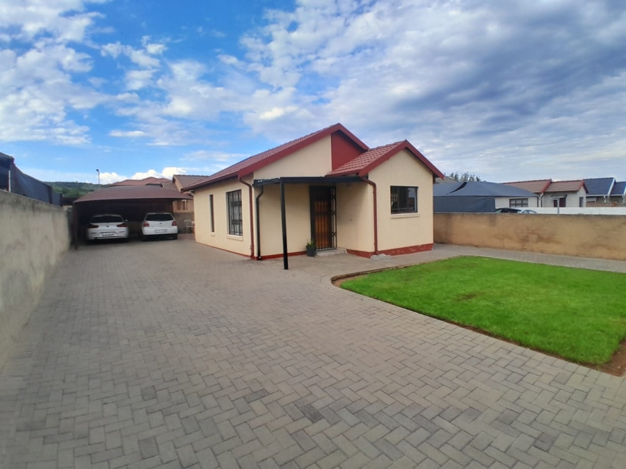 To Let 2 Bedroom Property for Rent in Elandspoort Gauteng