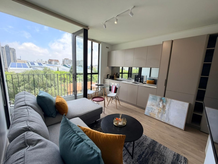 To Let 1 Bedroom Property for Rent in Rosebank Gauteng