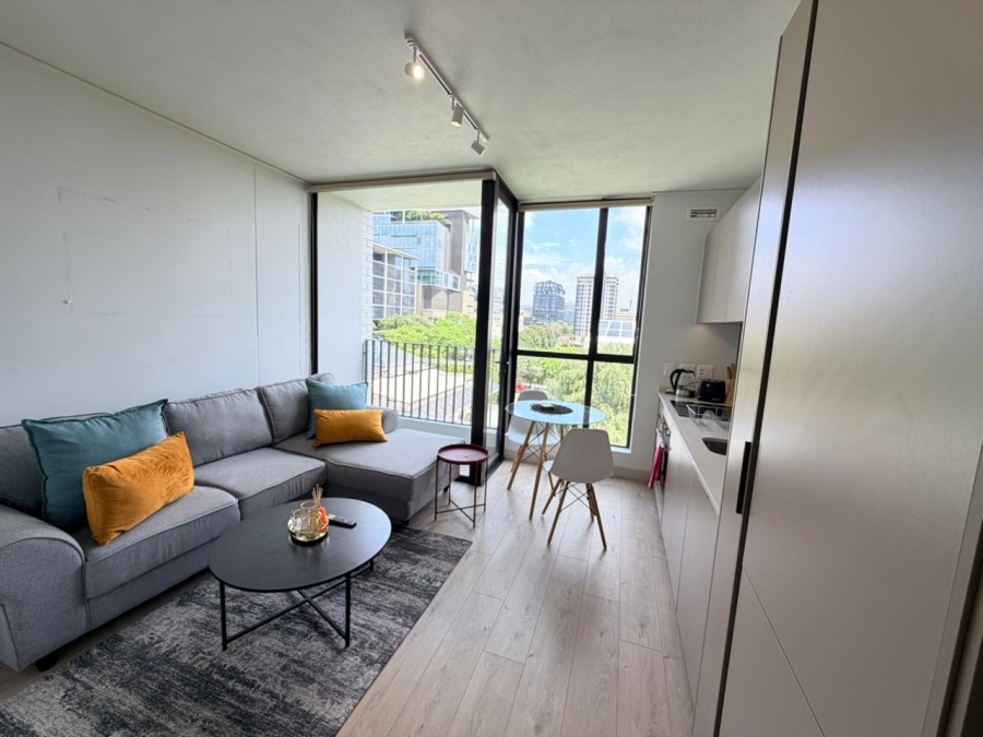 To Let 1 Bedroom Property for Rent in Rosebank Gauteng